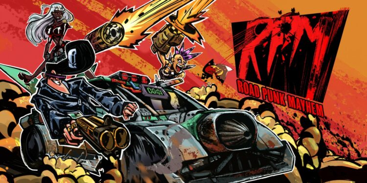 RPM – Road Punk Mayhem (Nintendo Switch) – Le test