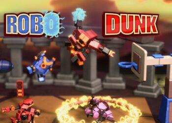 RoboDunk (Nintendo Switch) – Le test
