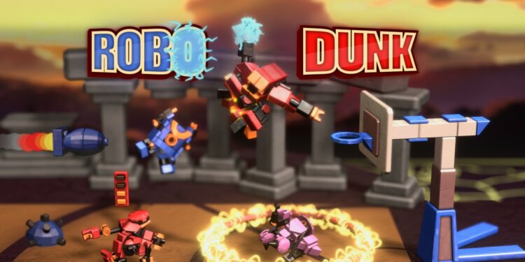 RoboDunk (Nintendo Switch) – Le test
