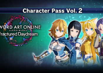 se deuxième DLC de SWORD ART ONLINE Fractured Daydream sort aujourd’hui