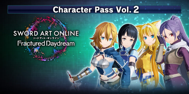 se deuxième DLC de SWORD ART ONLINE Fractured Daydream sort aujourd’hui