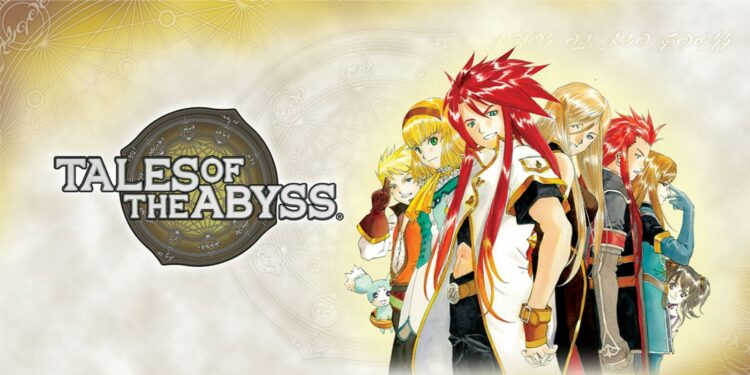Tales of the Abyss enregistré en Chine
