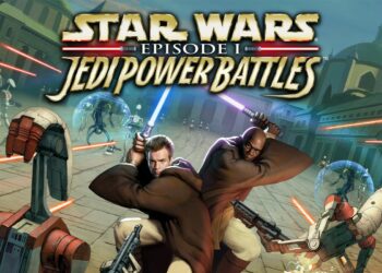 Star Wars: Episode I: Jedi Power Battles (Nintendo Switch) – Le test