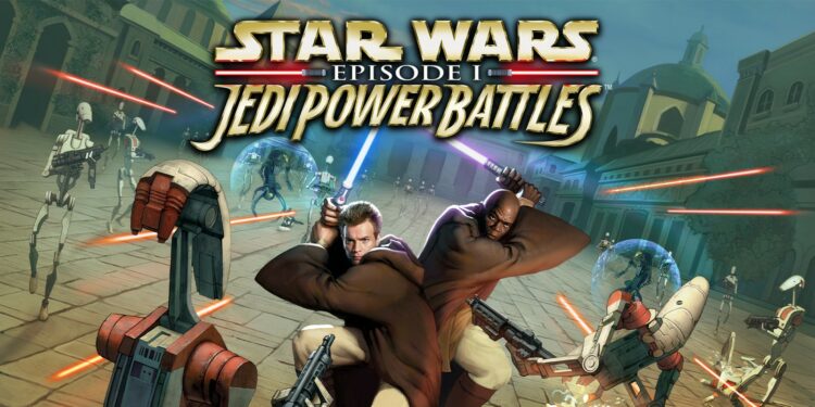 Star Wars: Episode I: Jedi Power Battles (Nintendo Switch) – Le test