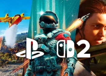 Starfield, Killer Instinct et le prochain Fable en route sur Nintendo Switch 2 ?