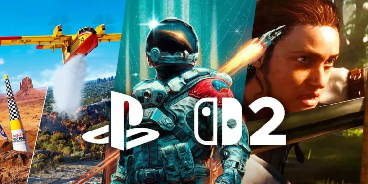 Starfield, Killer Instinct et le prochain Fable en route sur Nintendo Switch 2 ?