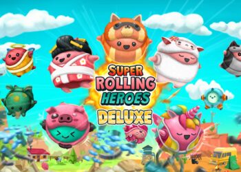 Super Rolling Heroes Deluxe (Nintendo Switch) – Le test