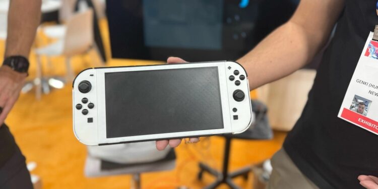 La Nintendo Switch 2 arriverait en avril, et toutes les informations autour des présentations de Genki au CES