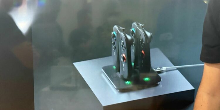 La Nintendo Switch 2 arriverait en avril, et toutes les informations autour des présentations de Genki au CES