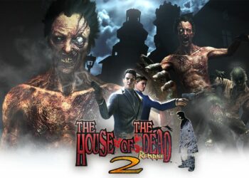 THE HOUSE OF THE DEAD 2: Remake annoncé sur Nintendo Switch