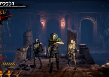 THE HOUSE OF THE DEAD 2: Remake annoncé sur Nintendo Switch