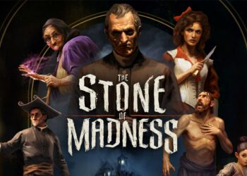 The Stone of Madness désormais disponible sur Nintendo Switch