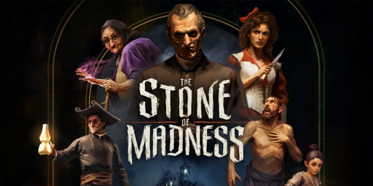 The Stone of Madness désormais disponible sur Nintendo Switch