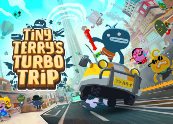 Tiny Terry’s Turbo Trip sortira le mois prochain sur Nintendo Switch