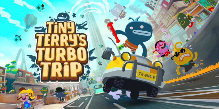 Tiny Terry’s Turbo Trip sortira le mois prochain sur Nintendo Switch