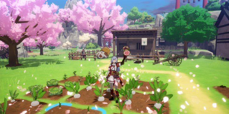 Un nouveau trailer pour Rune Factory: Guardians of Azuma