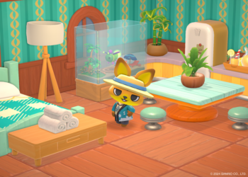 Une vie de rêve vous attend dans Hello Kitty Island Adventure sur Nintendo Switch