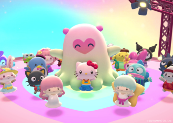 Une vie de rêve vous attend dans Hello Kitty Island Adventure sur Nintendo Switch