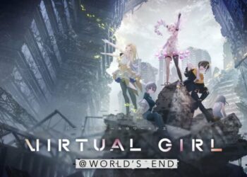 Virtual Girl @ World&rsquo;s End sur Nintendo Switch en juin