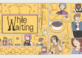 While Waiting arrive le 5 février sur Nintendo Switch