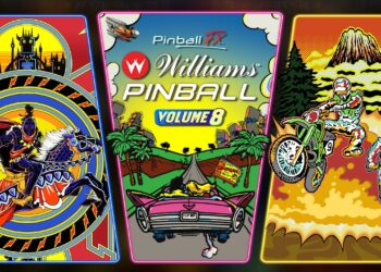 Pinball FX – Williams Pinball Volume 8 (Nintendo Switch, DLC) – Le test