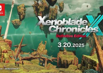 Nintendo annonce … … … un nouveau trailer pour Xenoblade Chronicles X: Definitive Edition