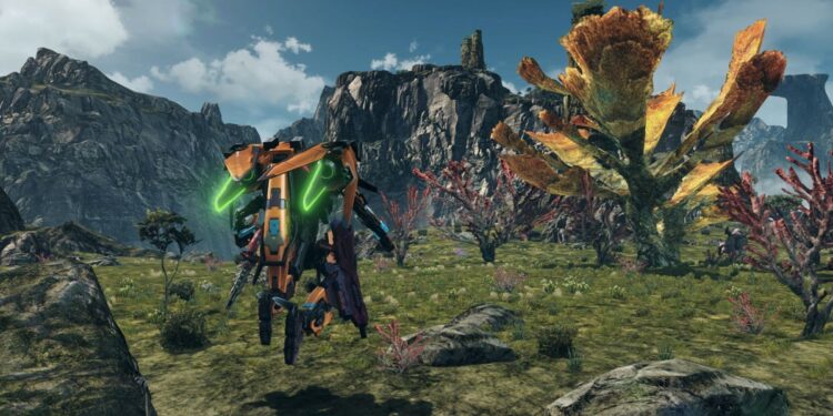 Le plein d’informations pour Xenoblade Chronicles X : Definitive Edition