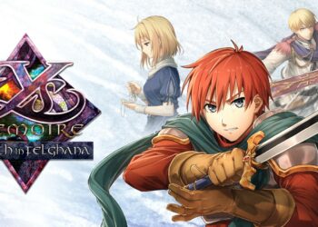 Ys Memoire: The Oath in Felghana (Nintendo Switch) – Le test