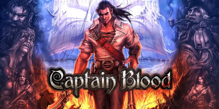 Captain Blood
