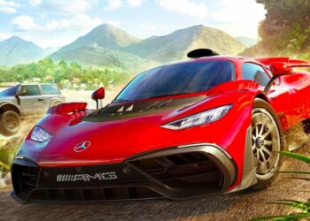Forza Horizon 5 aussi sur Nintendo Switch 2 ?