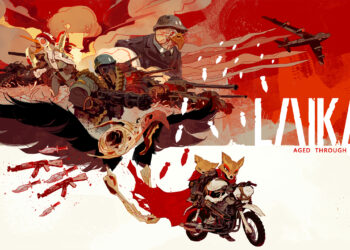Laika: Aged Through Blood à la fin du mois sur Nintendo Switch