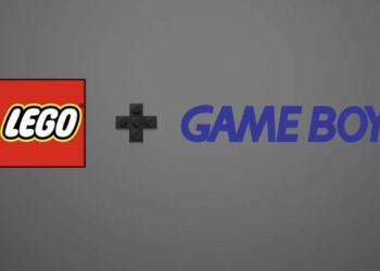 Nintendo annonce … … un nouveau set Lego x Gameboy