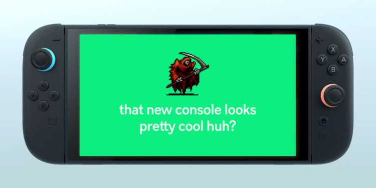 De nombreux jeux indépendants s’annoncent sur Nintendo Switch 2