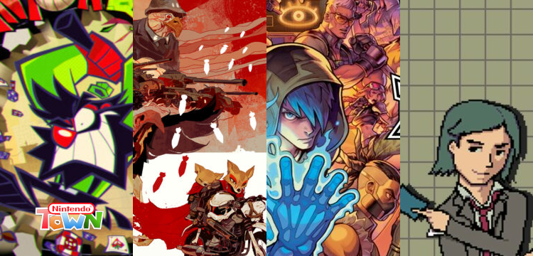 Retour sur les tests Nintendo Switch du mois de février 2025 sur Nintendo-Town