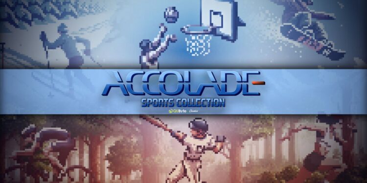 Accolade Sports Collection (Nintendo Switch) – Le test