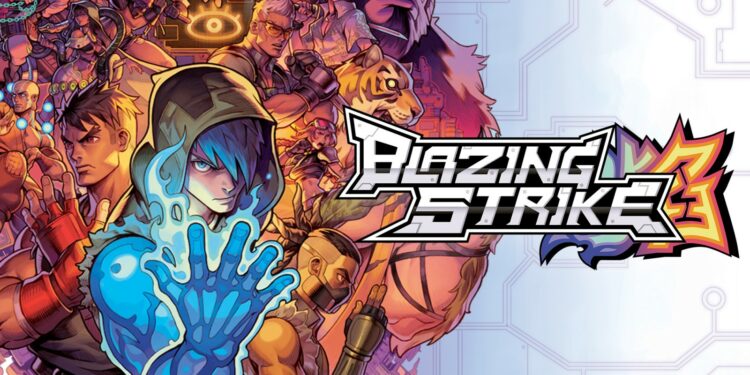 Blazing Strike (Nintendo Switch) – Le test