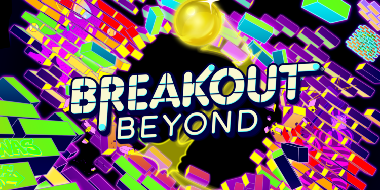 Atari dévoile Breakout Beyond, réalisé par le studio à l’origine de BIT.TRIP