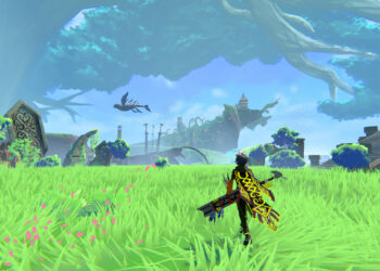 Buramato donne signe de vie, toujours prévu sur Nintendo Switch 1