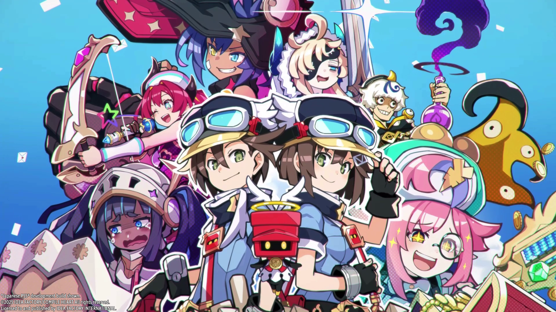 Calamity Angels Special Delivery