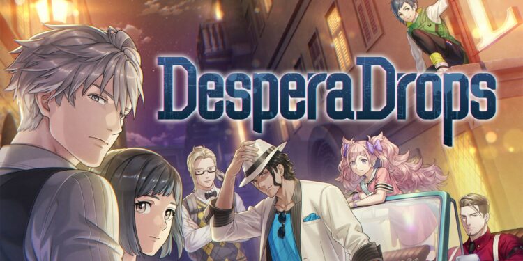Despera Drops (Nintendo Switch) – Le test