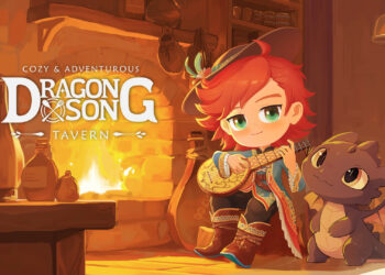 Dragon Song Tavern annoncé sur Nintendo Switch