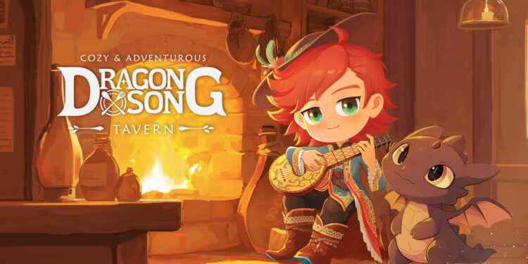 Dragon Song Tavern annoncé sur Nintendo Switch