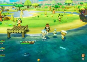 Level-5 reparle de FANTASY LIFE i avec de nouvelles images Nintendo Switch