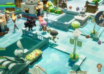 Level-5 reparle de FANTASY LIFE i avec de nouvelles images Nintendo Switch