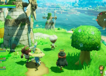 Level-5 reparle de FANTASY LIFE i avec de nouvelles images Nintendo Switch