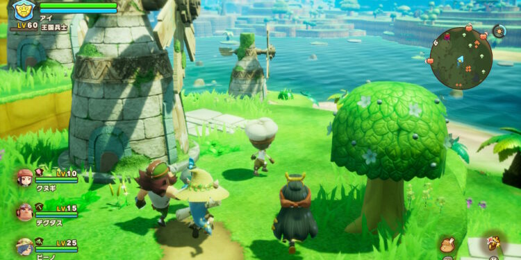 Level-5 reparle de FANTASY LIFE i avec de nouvelles images Nintendo Switch