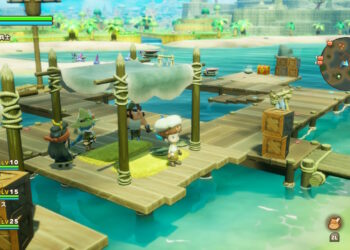 Level-5 reparle de FANTASY LIFE i avec de nouvelles images Nintendo Switch