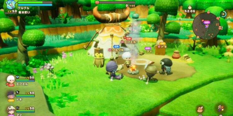 Level-5 reparle de FANTASY LIFE i avec de nouvelles images Nintendo Switch