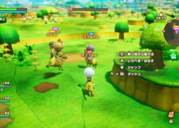 Level-5 reparle de FANTASY LIFE i avec de nouvelles images Nintendo Switch