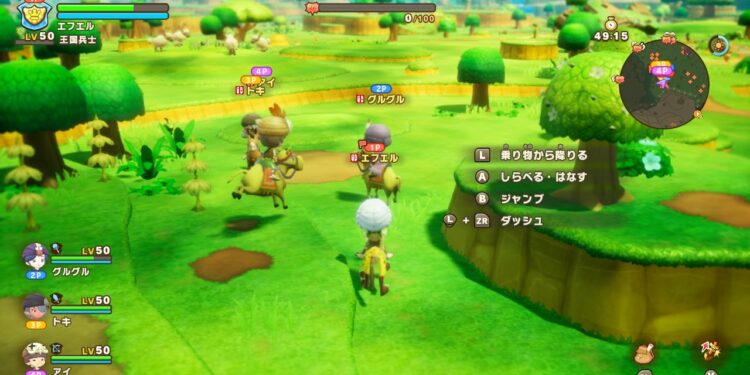 Level-5 reparle de FANTASY LIFE i avec de nouvelles images Nintendo Switch